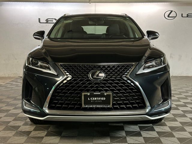 2021 Lexus RX 350L