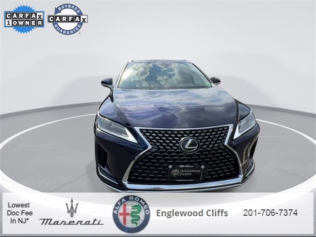 2021 Lexus RX 350L