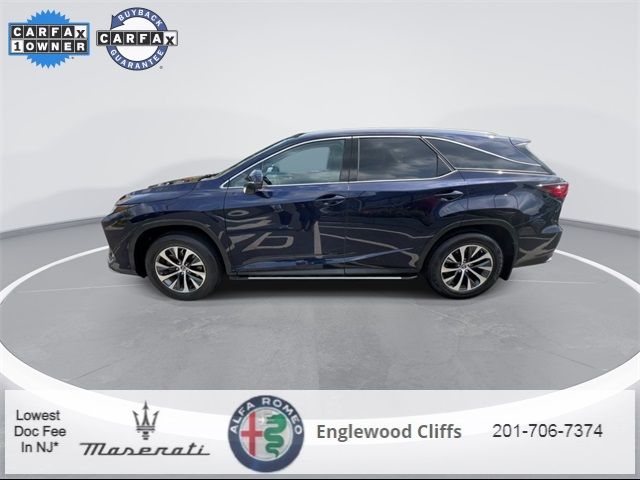 2021 Lexus RX 350L