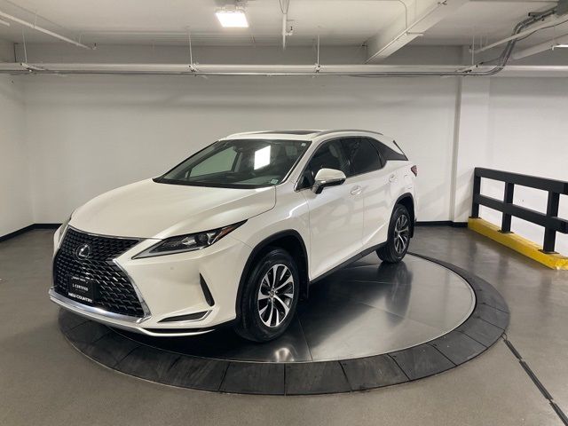 2021 Lexus RX 350L