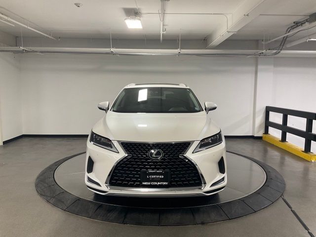 2021 Lexus RX 350L