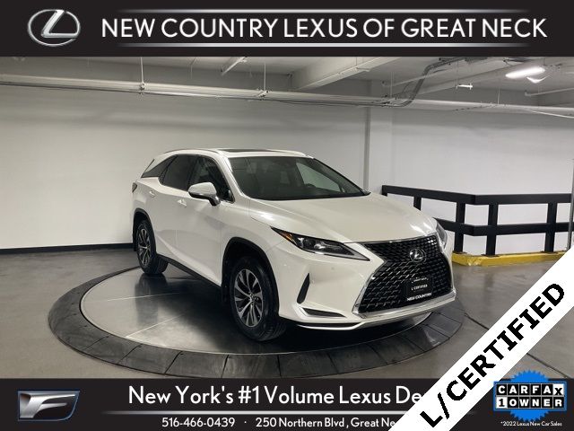 2021 Lexus RX 350L