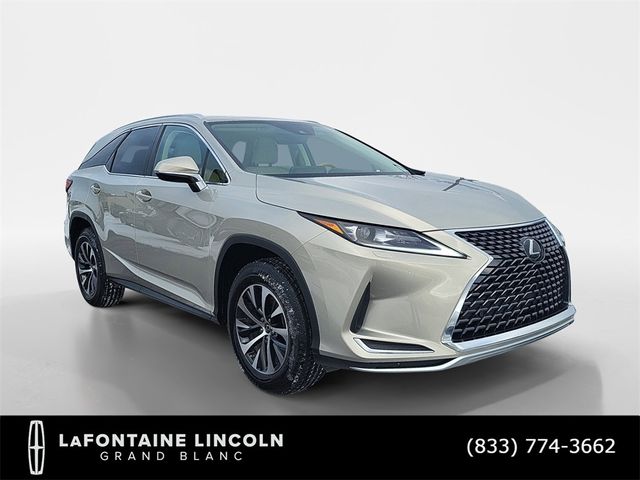 2021 Lexus RX 350L