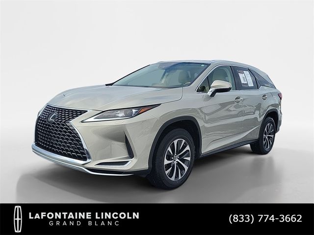 2021 Lexus RX 350L