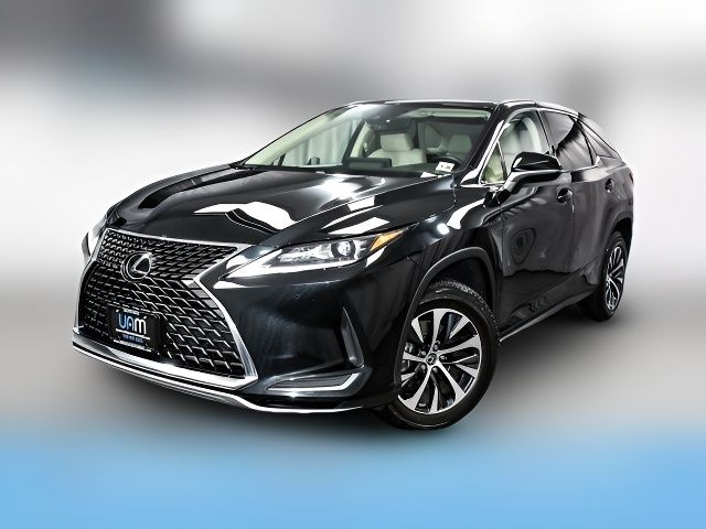 2021 Lexus RX 350L