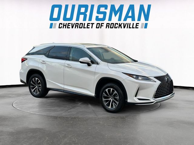 2021 Lexus RX 350L