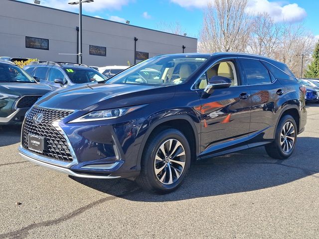 2021 Lexus RX 350L