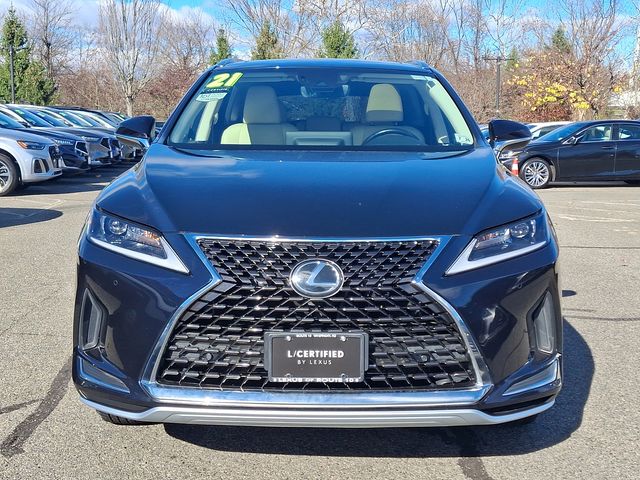 2021 Lexus RX 350L