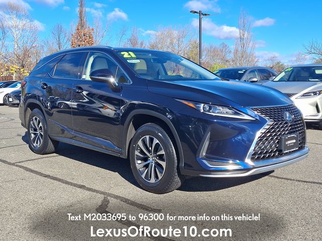 2021 Lexus RX 350L