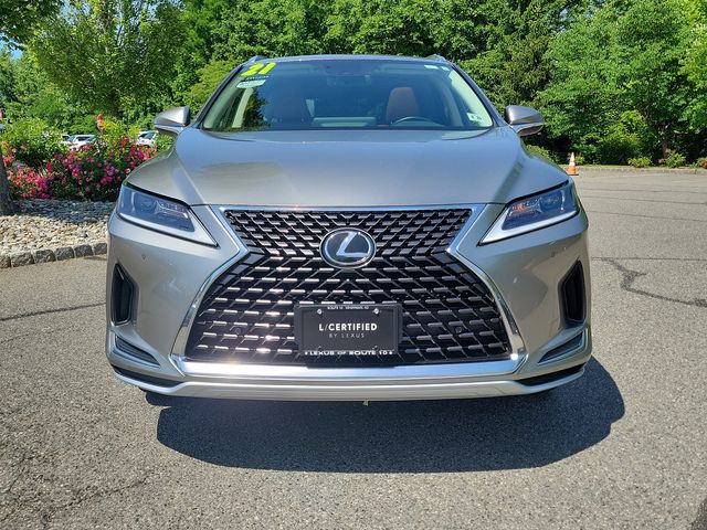 2021 Lexus RX 350L