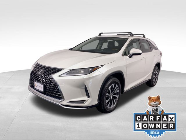 2021 Lexus RX 350L