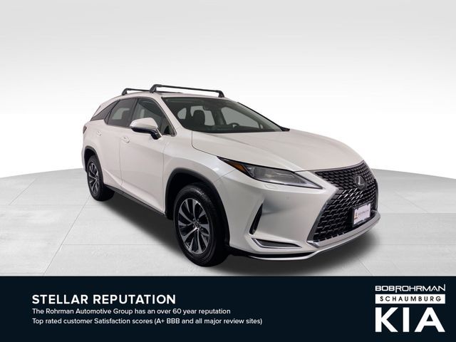 2021 Lexus RX 350L