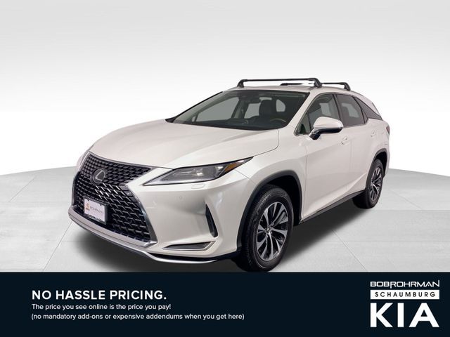 2021 Lexus RX 350L