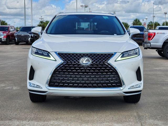 2021 Lexus RX RX 350L Luxury