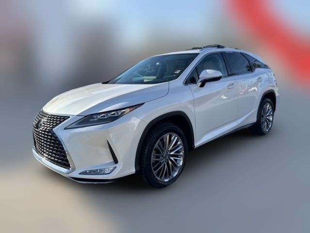 2021 Lexus RX RX 350L Luxury