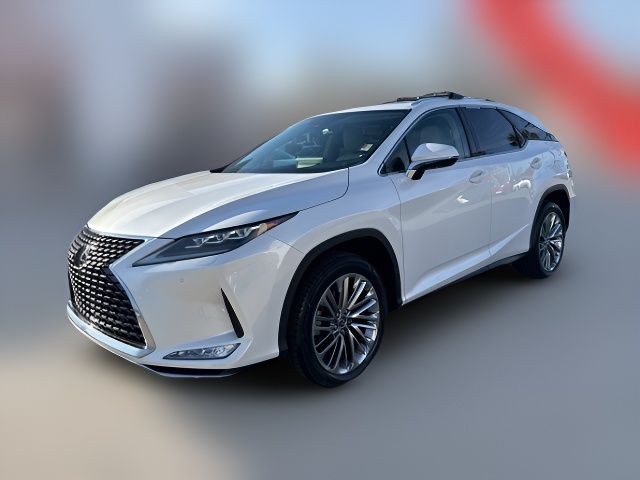 2021 Lexus RX RX 350L Luxury