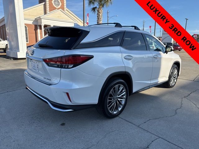 2021 Lexus RX RX 350L Luxury