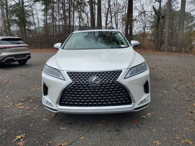 2021 Lexus RX RX 350L Luxury