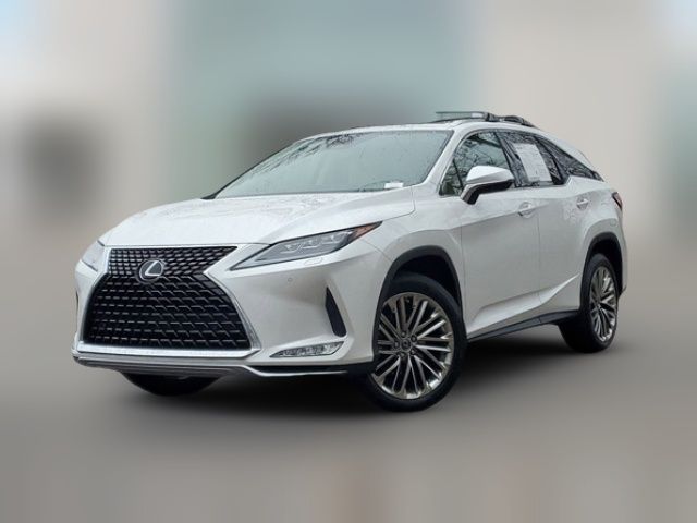 2021 Lexus RX RX 350L Luxury