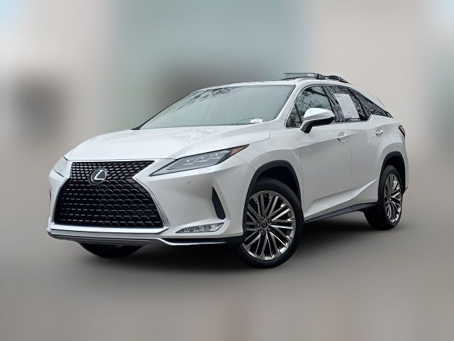 2021 Lexus RX RX 350L Luxury