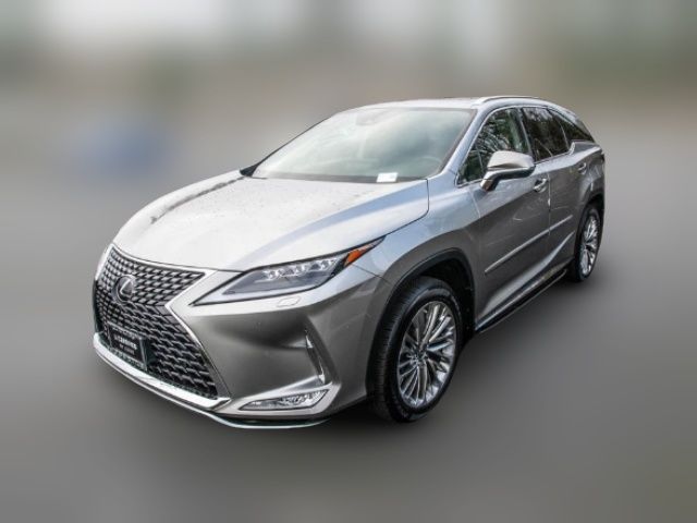 2021 Lexus RX RX 350L Luxury