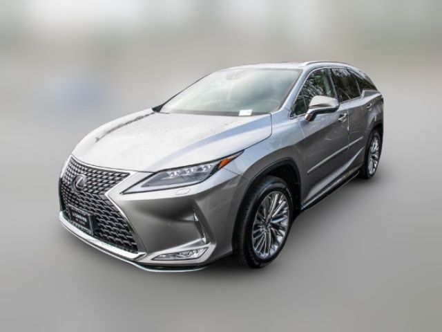 2021 Lexus RX RX 350L Luxury