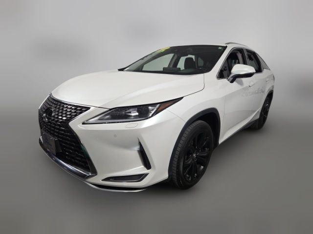 2021 Lexus RX RX 350L Luxury