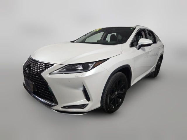 2021 Lexus RX RX 350L Luxury