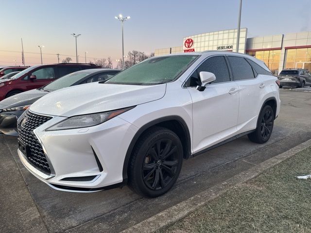 2021 Lexus RX RX 350L Luxury