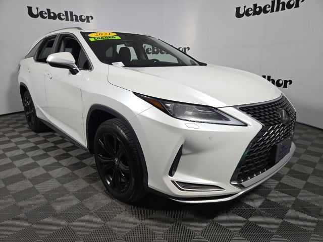 2021 Lexus RX RX 350L Luxury