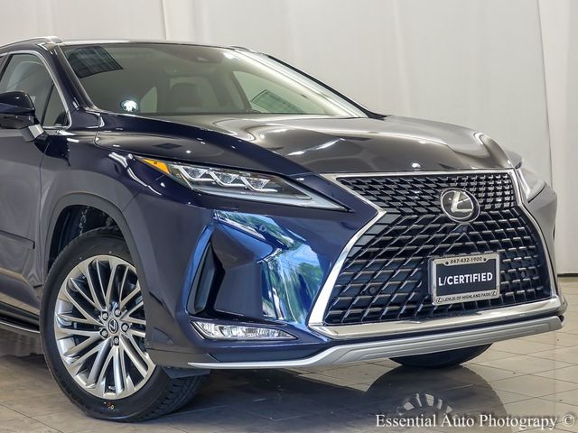 2021 Lexus RX RX 350L Luxury