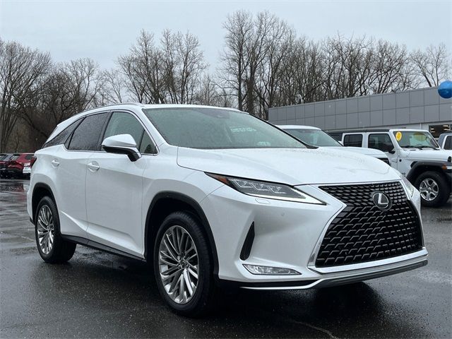 2021 Lexus RX RX 350L Luxury