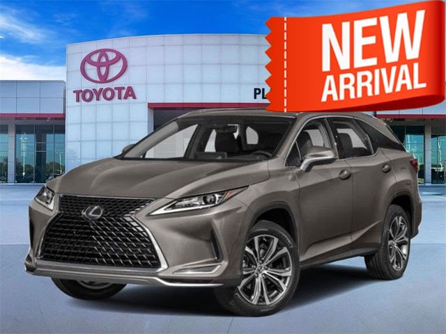 2021 Lexus RX RX 350L Luxury