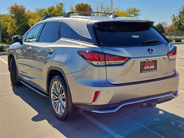 2021 Lexus RX RX 350L Luxury