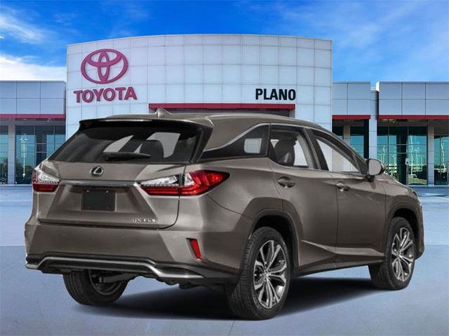 2021 Lexus RX RX 350L Luxury