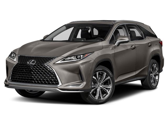 2021 Lexus RX RX 350L Luxury