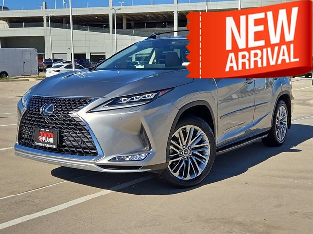 2021 Lexus RX RX 350L Luxury