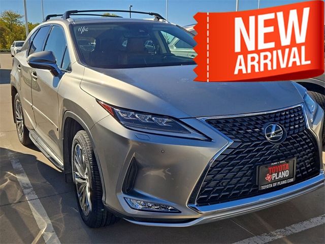 2021 Lexus RX RX 350L Luxury