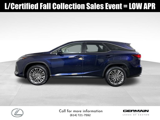 2021 Lexus RX RX 350L Luxury