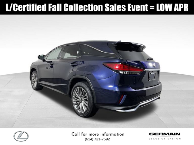 2021 Lexus RX RX 350L Luxury