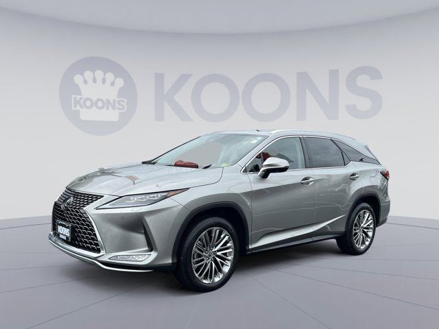 2021 Lexus RX RX 350L Luxury