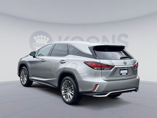 2021 Lexus RX RX 350L Luxury