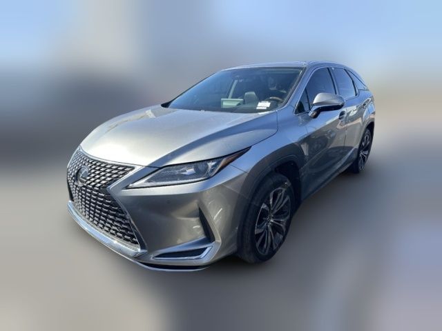 2021 Lexus RX 350L