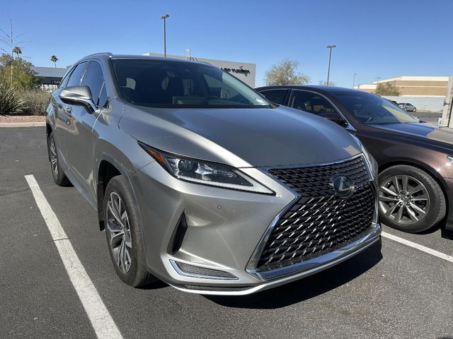 2021 Lexus RX 350L