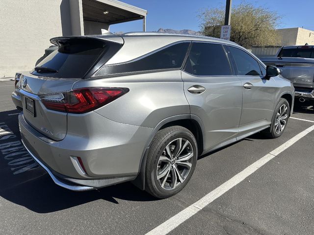 2021 Lexus RX 350L