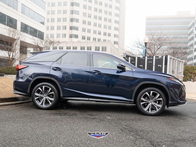 2021 Lexus RX 350L