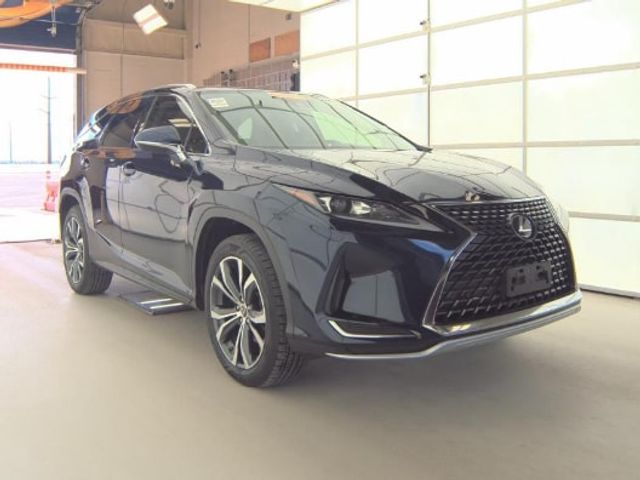 2021 Lexus RX 350L