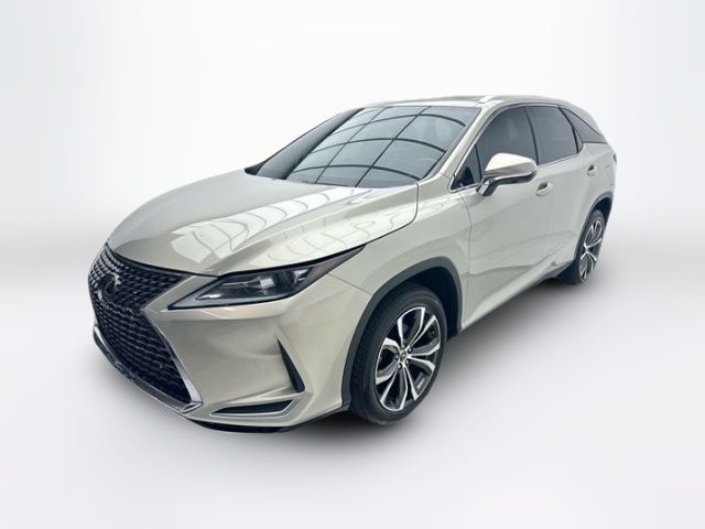 2021 Lexus RX 350L