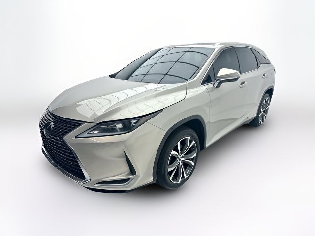 2021 Lexus RX 350L