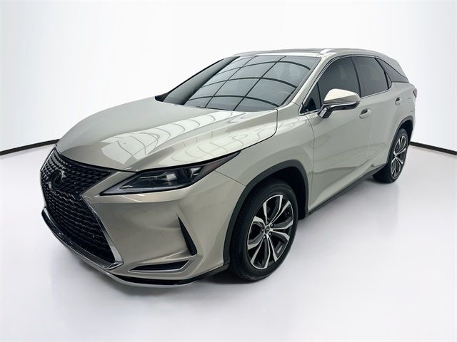 2021 Lexus RX 350L